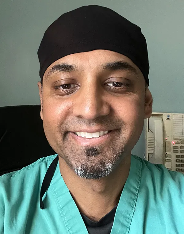 Dr. Mayur Patel, DDS